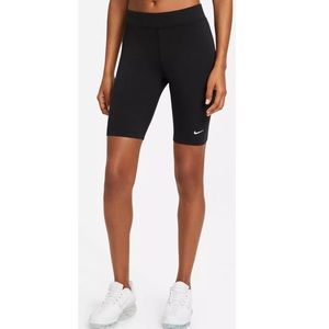 Nike biker shorts
